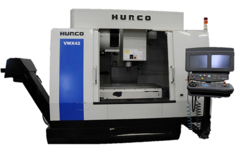 Hurco VMX 42 CNC